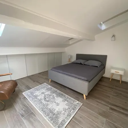 Apartment T2 Au Centre De Sur *