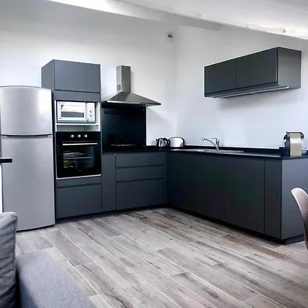 T2 Au Centre De Sur Apartment *