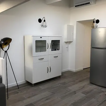 Apartment T2 Au Centre De Sur